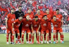 تراکتور تیم چهارم آسیا و برترین تیم فوتبال ایران شد