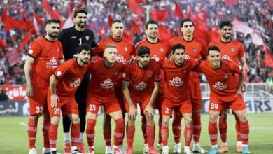 تراکتور تیم چهارم آسیا و برترین تیم فوتبال ایران شد