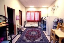 خوابگاه‌های دانشگاه تهران تا اطلاع ثانوی تعطیل شد