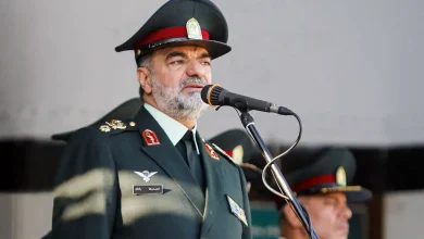 خط و نشان رادان: همه مخلان امنیت دستگیر و مجازات می‌شوند