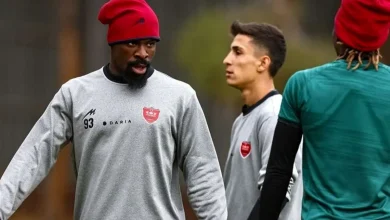 رسمی؛ ۲ بازیکن مشهور پرسپولیس از این تیم جدا شدند