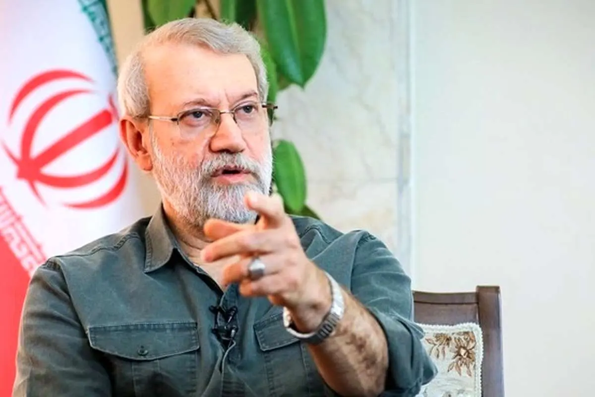 لاریجانی: عواقب اقدام اروپا علیه سپاه متوجه کشورهای اروپایی است