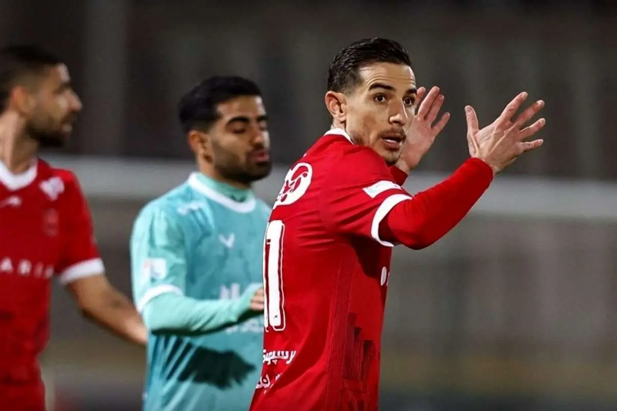 پرسپولیسی محبوب یحیی در اولویت نیست!