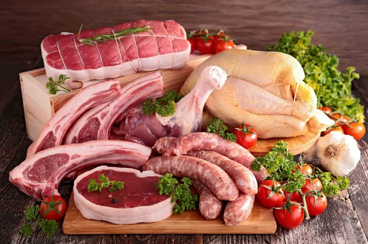 قیمت گوشت گوسفند، گوساله و مرغ امروز شنبه ۴ بهمن + جدول
