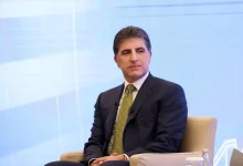 استقبال بارزانی از دستور الجولانی برای حمایت از حقوق کردها