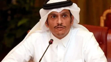 سفر نخست وزیر - وزیر خارجه قطر به تهران