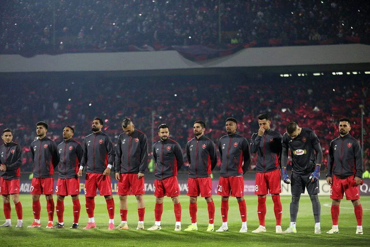 مهاجم پرسپولیس راهی ملوان شد