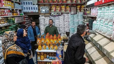 افزایش قیمت کالاهای اساسی/ پولش را به حساب سرپرست خانوار می‌ریزیم