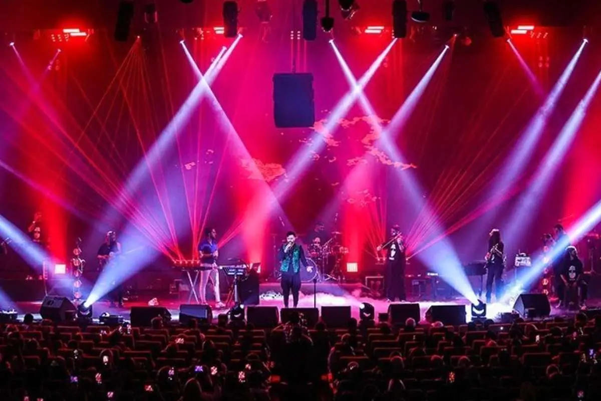 سقف قیمت کنسرتها تعیین شد