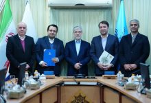 تفاهم‌نامه توسعه همکاری وزارت علوم، تحقیقات و فناوری و بانک صادرات ایران امضا شد / سیمایی صراف: امروز علم و فناوری یک ابزار ضروری برای امنیت کشور است / سیفی: یکی از افتخارات بانک صادرات ایران، خدمت به دانشگاه و عرصه علم است