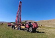 اصلاح و توسعه شبکه آبرسانی خوی