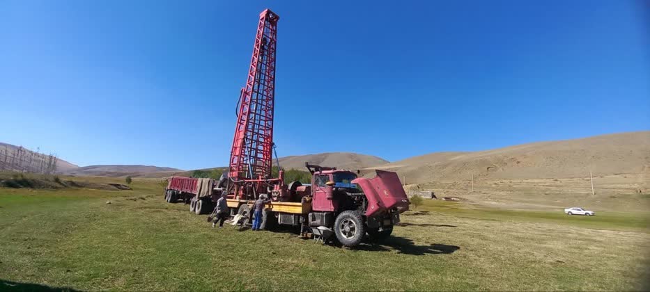 اصلاح و توسعه شبکه آبرسانی خوی