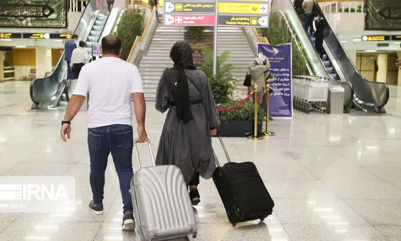 دریافت مالیات غیرقانونی از مسافران هواپیما