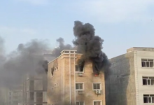 آتش‌سوزی یک واحد مسکونی در بندرعباس / آتش‌نشانی: مردم نگران نباشند؛ اتفاق خاصی رخ نداده