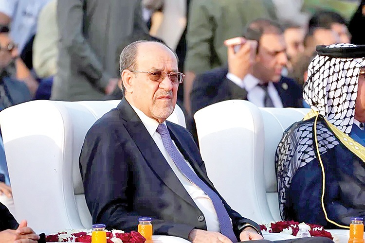 واشنگتن به مقامات عراقی اطلاع داده که در صورت انتصاب نوری المالکی به عنوان نخست‌وزیر، دسترسی بغداد به درآمدهای صادرات نفت کاهش خواهد یافت