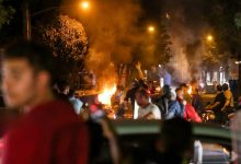 وزارت بهداشت: جان باختن نزدیک به ۱۰۰ دانشجو در حوادث اخیر