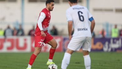 پرسپولیس نوبت باخت خود را رعایت کرد/ شکست در انزلی در روز بد علیپور