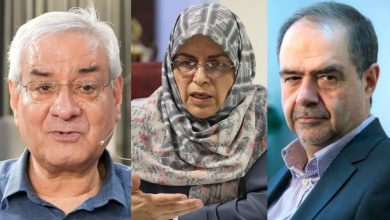 آذر منصوری، اصغرزاده و امینزاده بازداشت شدند / فارس: اتهام این افراد، موضعگیری علیه قانون اساسی، ترویج تسلیمطلبی و ایجاد سازوکار مخفی براندازانه است