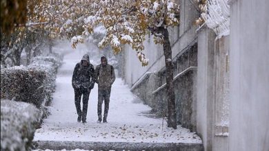 پیش‌بینی وضعیت جوی ۲۲ بهمن؛ فعالیت سامانه بارشی در ۲۰ استان