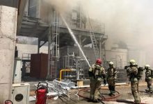 جزئیات آتش‌سوزی در نیروگاه برق آلستوم ستارخان تهران