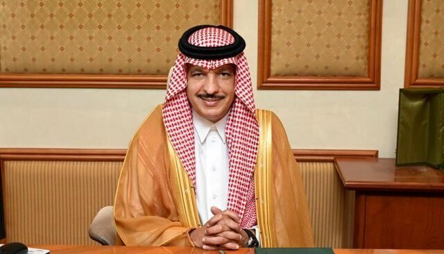 سفیر عربستان در ایران: معتقدیم که با جنگ و گزینه نظامی نمی‌شود مسایل منطقه را حل و فصل کرد / قویت روابط دوجانبه پیام روشنی به طرف‌های مخرب در منطقه می‌فرستد