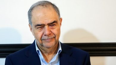 محسن امين زاده آزاد شد