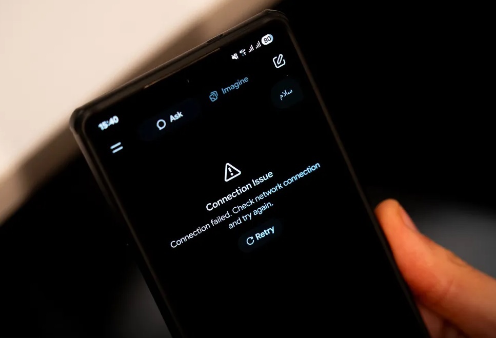 رادار کلادفلر: ترافیک اینترنت ایران از ۲۲ بهمنماه نصف شده است