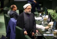 ببینید / کنایۀ قالیباف به رسایی: من پیک جنابعالی هستم!