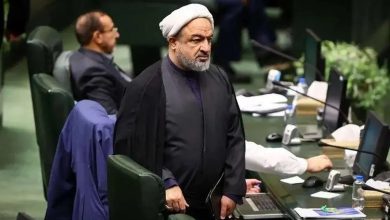 ببینید / کنایۀ قالیباف به رسایی: من پیک جنابعالی هستم!