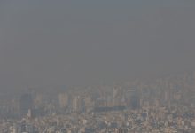 بازگشت آلودگی به هوای پایتخت / تا پایان هفته دما در تهران فزایش خواهد یافت