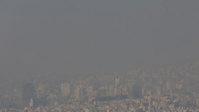 بازگشت آلودگی به هوای پایتخت / تا پایان هفته دما در تهران فزایش خواهد یافت