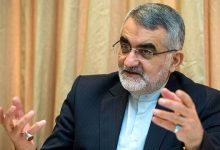 بروجردی، عضو کمیسیون امنیت ملی مجلس: مذاکره اتمام حجت با افکار عمومی است / مذاکره می کنیم که نگویند اگر ایران مذاکره می‌کرد جنگی رخ نمی‌داد