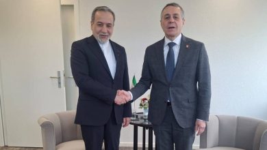 آخرین وضعیت مذاکرات هسته‌ای، محور دیدار عراقچی با وزیر خارجه سوئیس