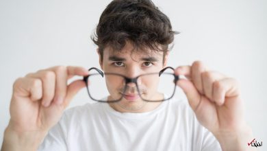 آیا تاری دید شما فقط خستگی است یا علامتی از یک مشکل جدی؟