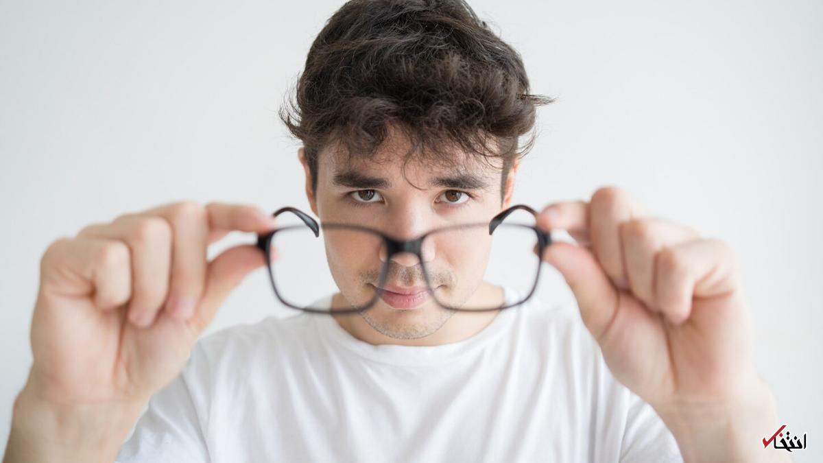 آیا تاری دید شما فقط خستگی است یا علامتی از یک مشکل جدی؟