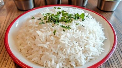 آیا برنج سفید باعث افزایش وزن می‌شود؟