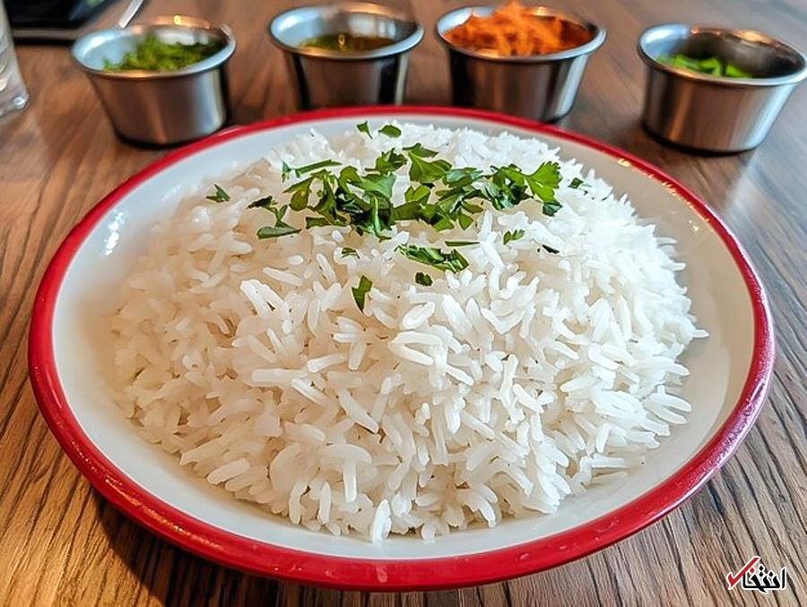 آیا برنج سفید باعث افزایش وزن میشود؟