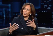 کامالا هریس: مردم آمریکا جنگ دیگری نمی‌خواهند / سخنرانی سالانه ترامپ، نمایشی و پر از دروغ بود