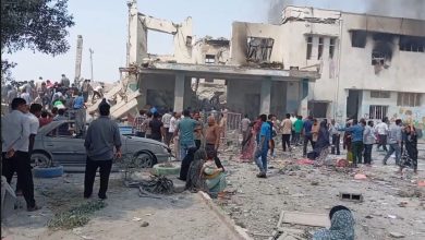 سخنگوی هلال احمر: تاکنون به بیش از ۲۰ استان حمله شده / از محل های اصابت فاصله بگیرید