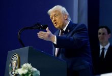 ترامپ: دیگر به ایالت‌های دموکرات کمک نمی‌کنم!