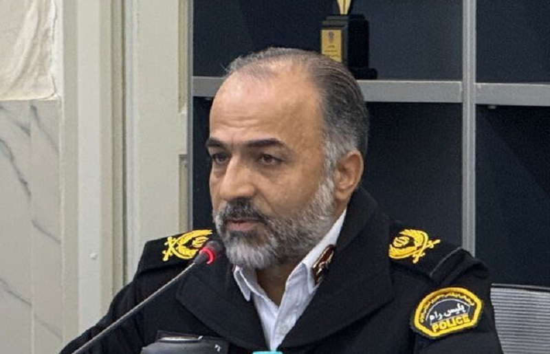 ترافیک سنگین در محورهای منتهی به قم و جمکران