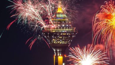 فردا شب، آسمان تهران غافلگیرتان می‌کند