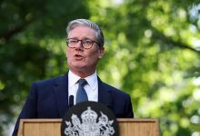 واکنش نخست‌وزیر انگلیس به اخبار استعفایش