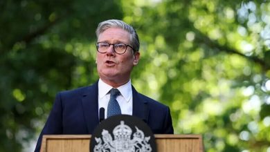 واکنش نخستوزیر انگلیس به اخبار استعفایش