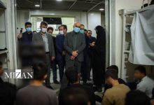 دستور ویژه قاضی سراج برای متهمان اغتشاشات کرج