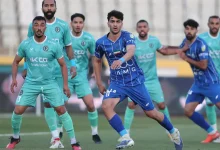 توقف آبی‌ها در ایستگاه نوزدهم؛ پیروزی ارزشمند پیکان مقابل استقلال