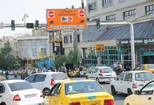 مبلغ جریمه طرح ترافیک در سال آینده چقدر است؟