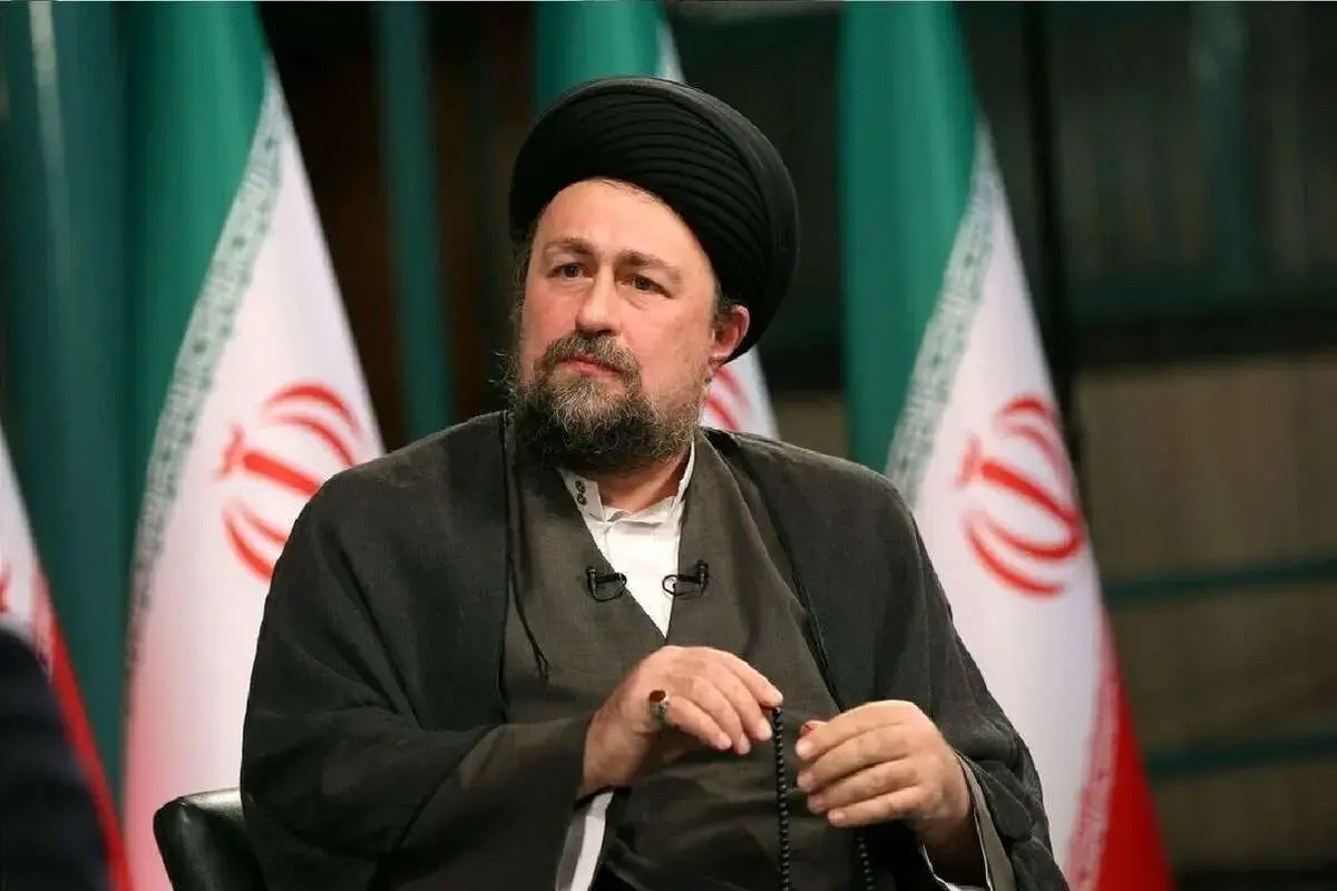 سیدحسن خمینی: جنگ دوازده روزه یک شاهکار حمایتی مردم بود