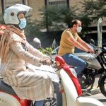 ابلاغ رسمی مصوبه صدور گواهینامه موتورسیکلت برای بانوان