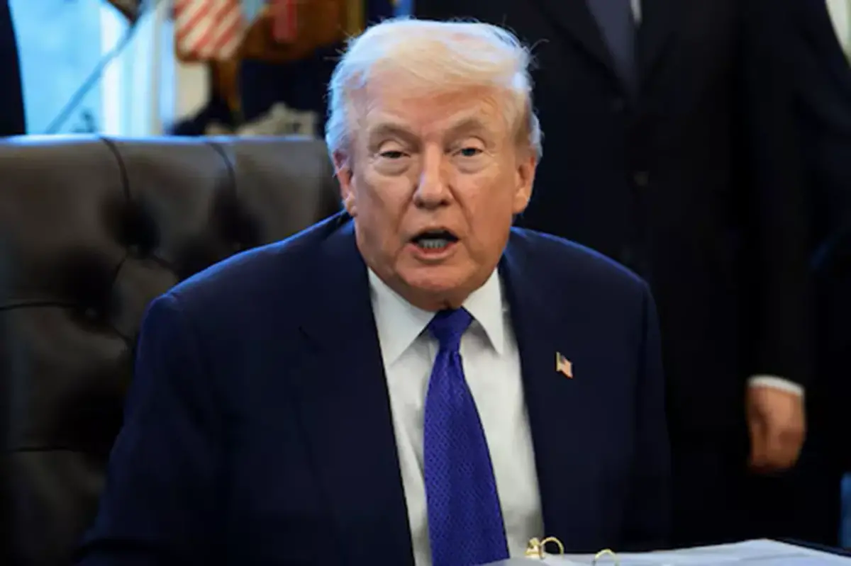 فرمان اجرایی ترامپ: آغاز اعمال تعرفه ۲۵ درصدی علیه تجارت با ایران (+جزئیات)